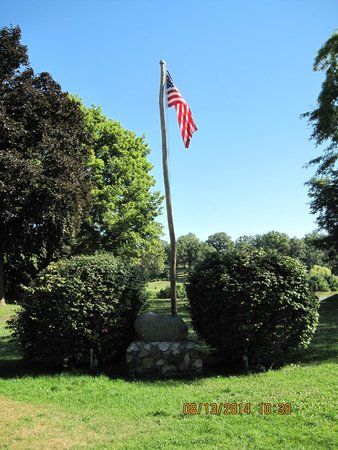 Old Fort Defiance Park